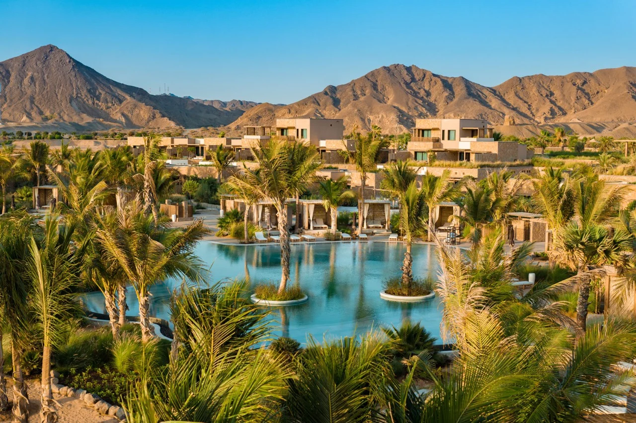Latest resort reinforces AMAALA’s emergence as the world’s most comprehensive wellness destination, driving Saudi Arabia’s tourism growth in line with Vision 2030