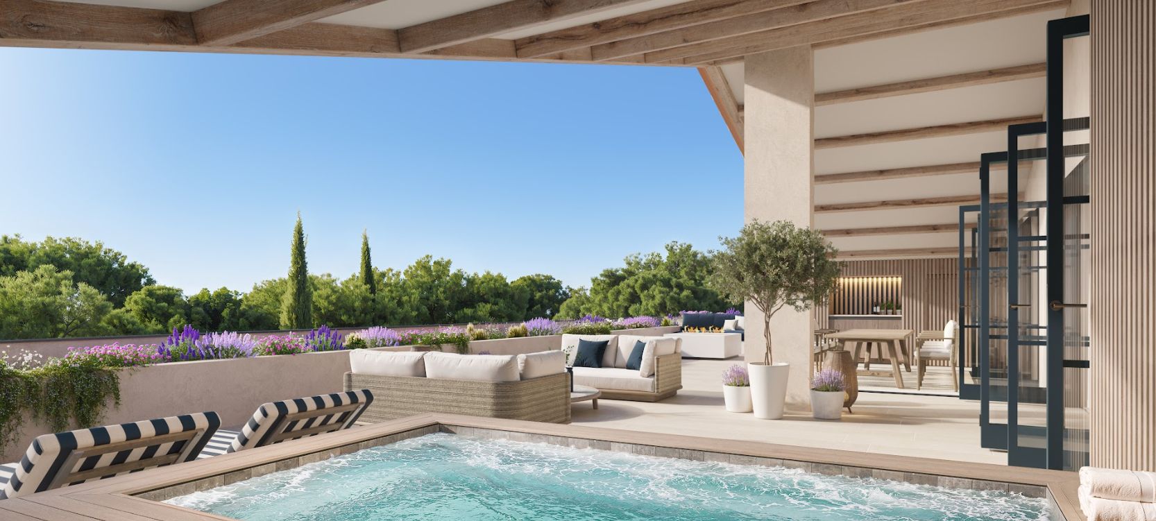 Marriott International Signs Agreement to Bring The Luxury Collection to Southern France with the Brand’s First Residences in the Country
