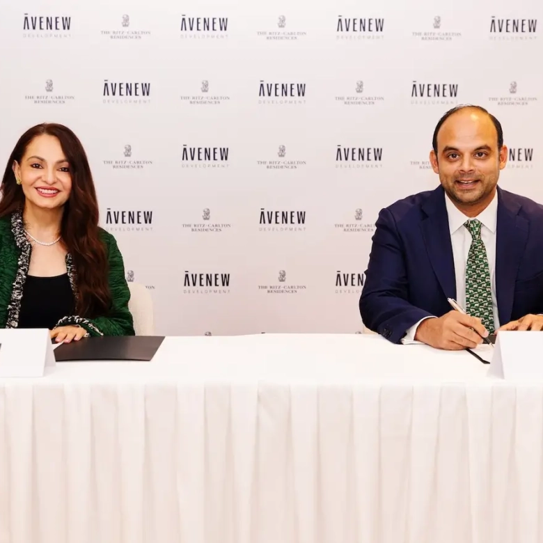 The Ritz-Carlton Residences Dubai, The World Islands Announced. Sales To Begin in 2027