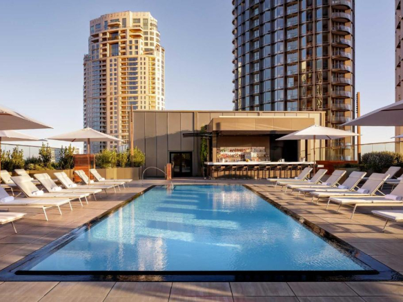 Fairmont Residences Century Plaza
