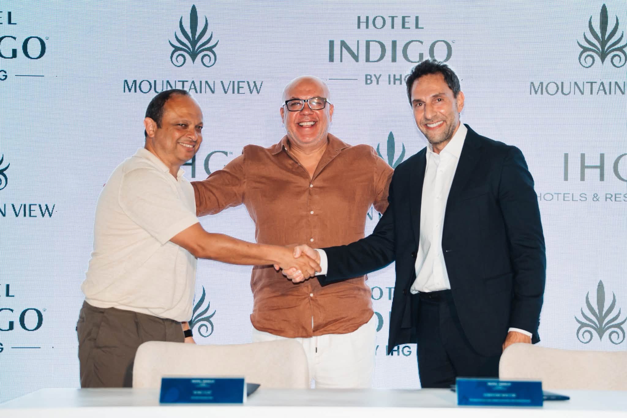 The Residences at Hotel Indigo Mountain View Ras El Hekma
