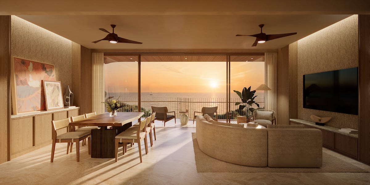 Maravé LXR Residences