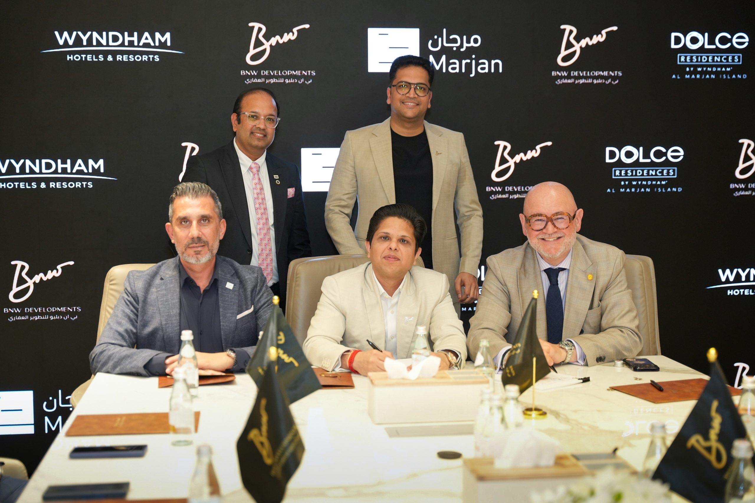 BNW, Wyndham launch world's first Dolce Residences in Ras Al Khaimah