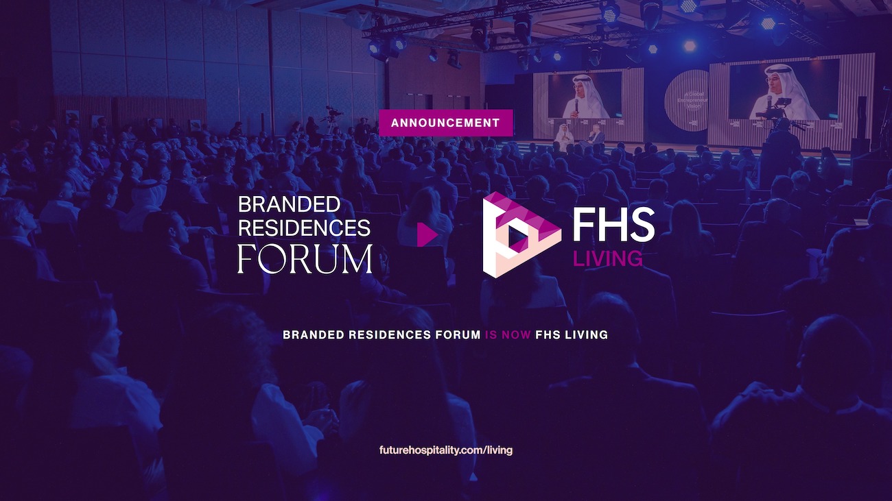 The Bench Rebrands ‘Branded Residences Forum’ as ‘FHS Living