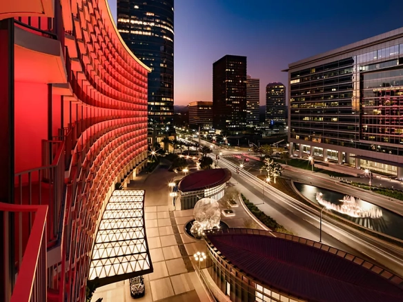Fairmont Residences Century Plaza