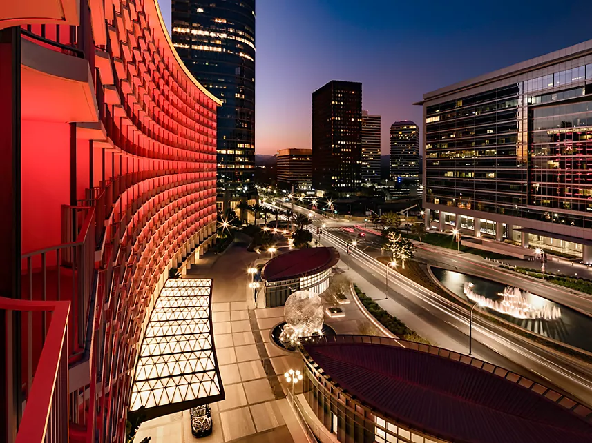Fairmont Residences Century Plaza