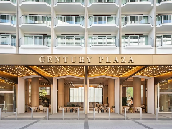 Fairmont Residences Century Plaza