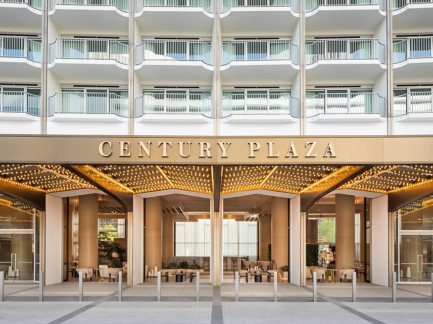 Fairmont Residences Century Plaza
