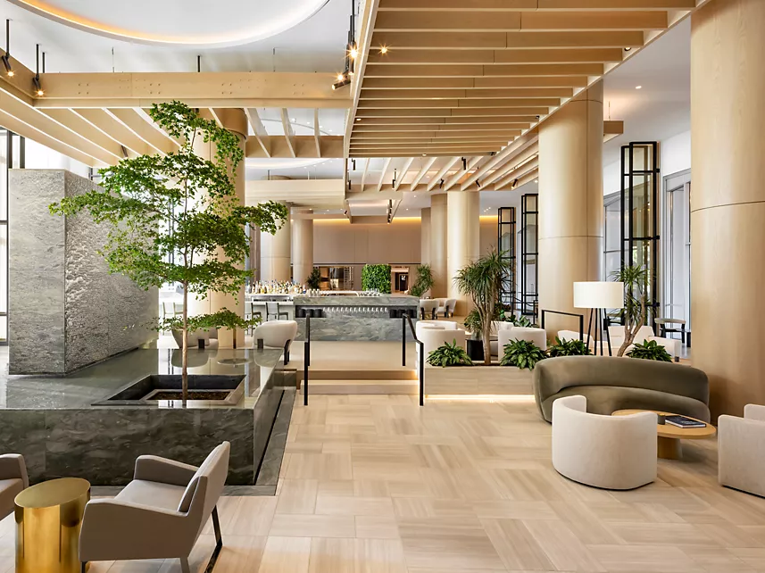 Fairmont Residences Century Plaza