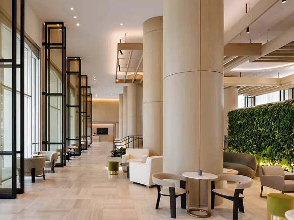 Fairmont Residences Century Plaza