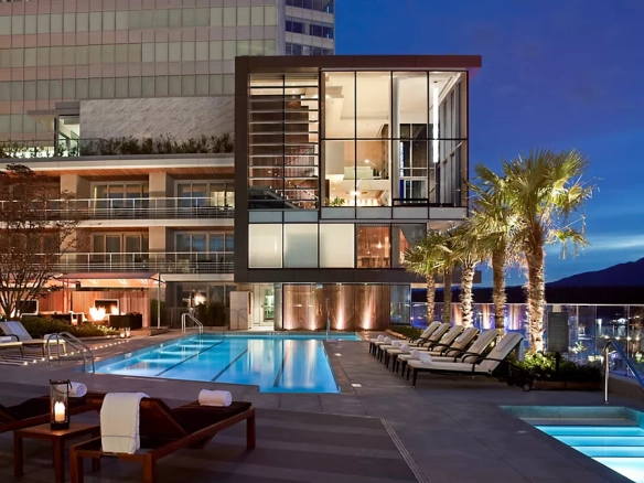 Fairmont Residences Pacific Rim