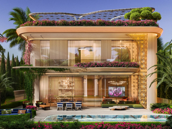 The ultra-exclusive branded mansions, available through private requests only, underscore demand in rare and premium real estate offering