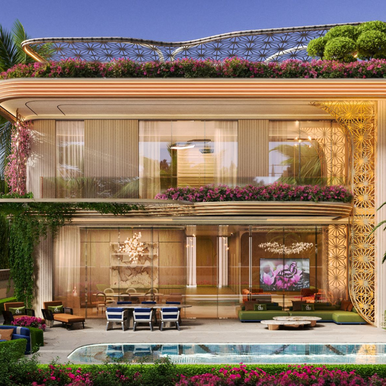 Jacob & Co. Mansions at Fleurs de Jardin Sell Out Before Official Launch