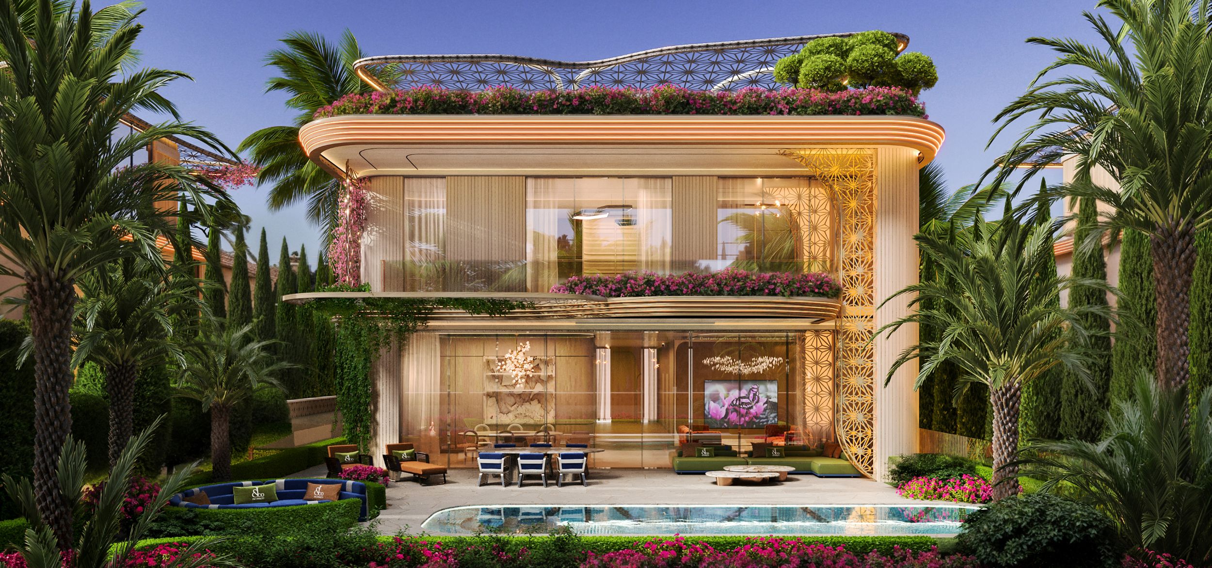 The ultra-exclusive branded mansions, available through private requests only, underscore demand in rare and premium real estate offering