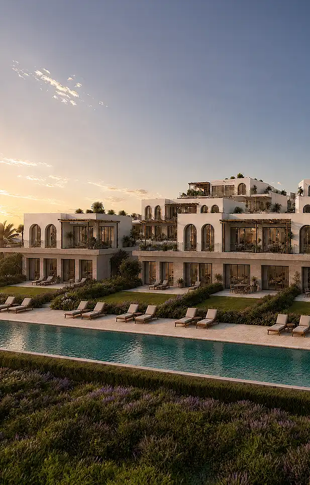 The Residences at Hotel Indigo Mountain View Ras El Hekma