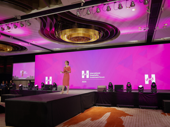 IHIF Asia 2026 takes place from 16 to 18 September at the Regent Hong Kong