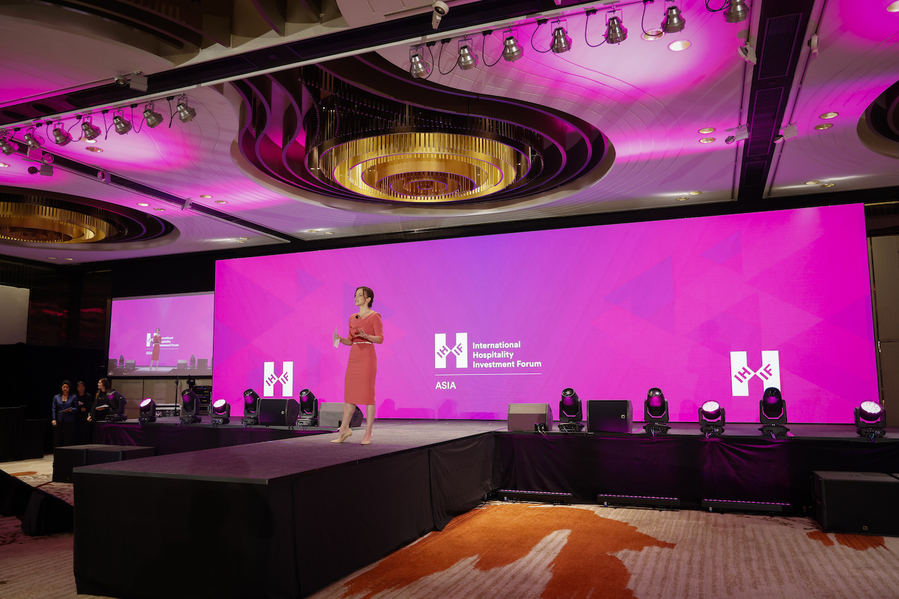 IHIF Asia 2026 takes place from 16 to 18 September at the Regent Hong Kong