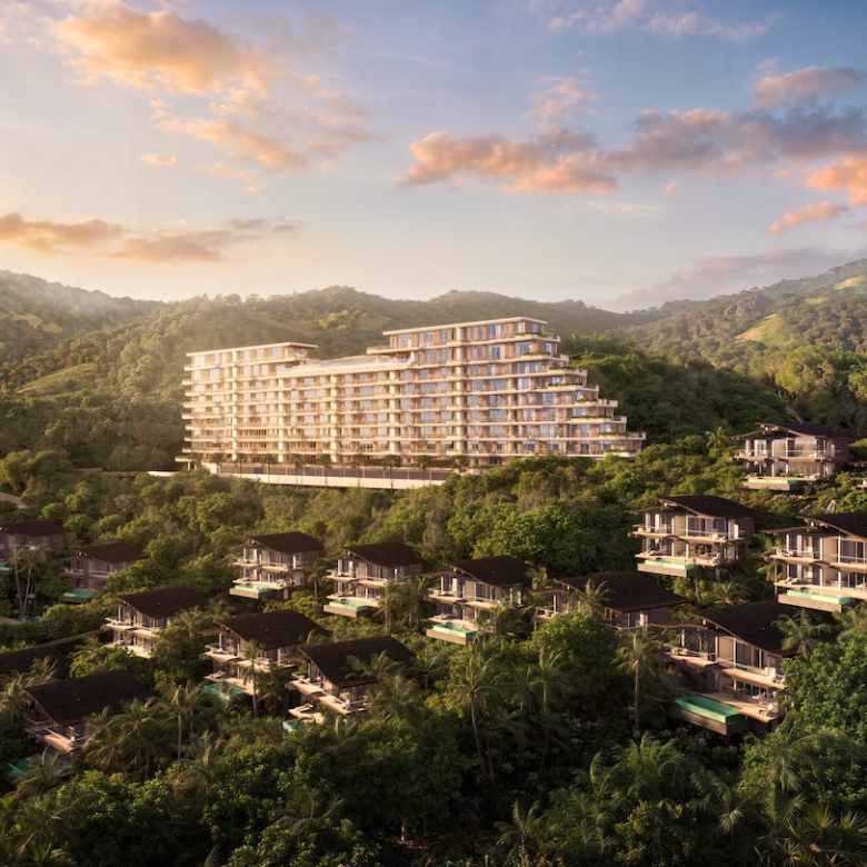 First Look: Maravé LXR Residences at Maravé Manuel Antonio