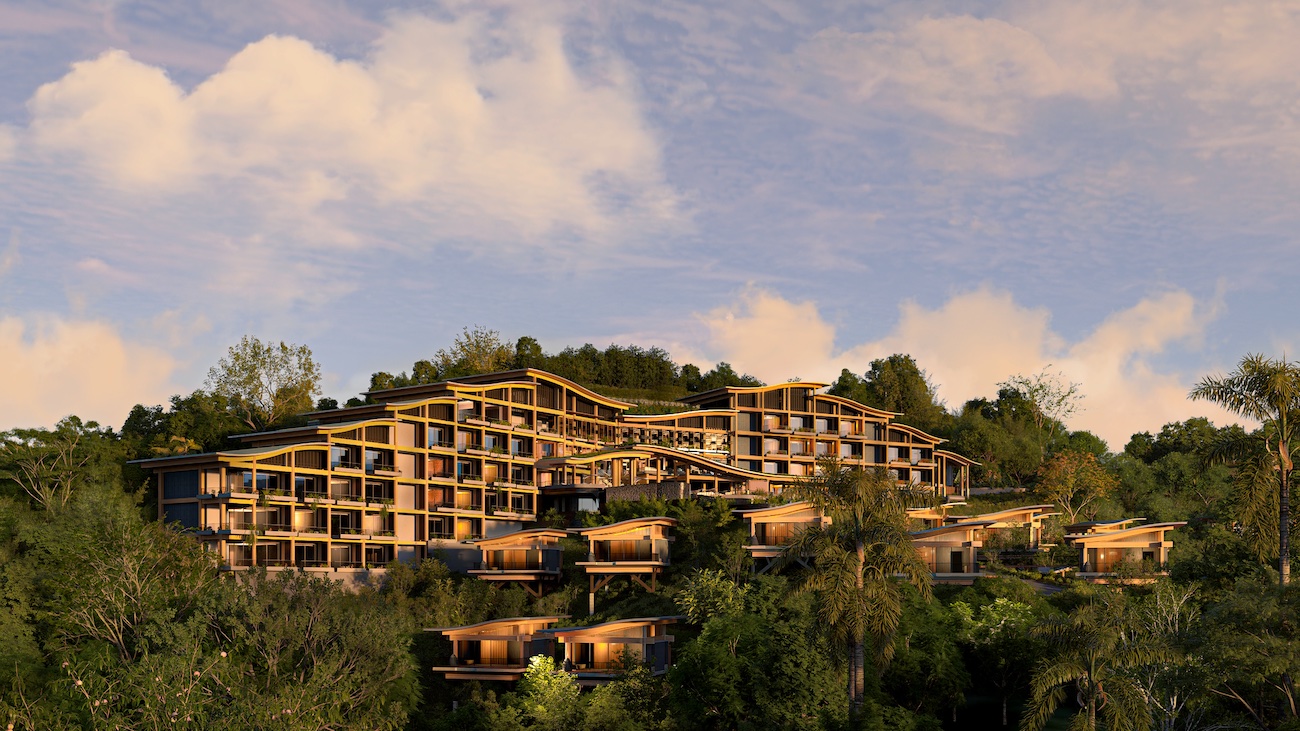 Hilton announced the signing of Maravé Manuel Antonio, LXR Hotels & Resorts, marking the brand’s upcoming debut in Costa Rica