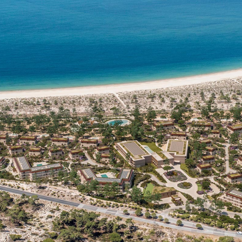 Hyatt and Coporgest Announce Hotel & Branded Residences in Comporta Portugal
