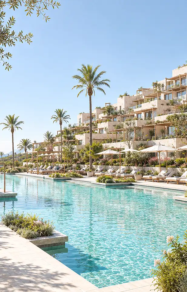 Hotel Indigo Mountain View Ras El Hekma