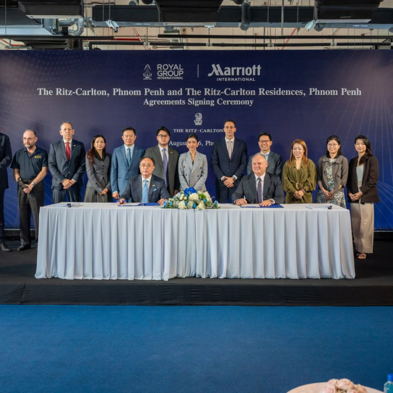 The Ritz-Carlton to Debut in Cambodia with 119 Branded Residences in Phnom Penh