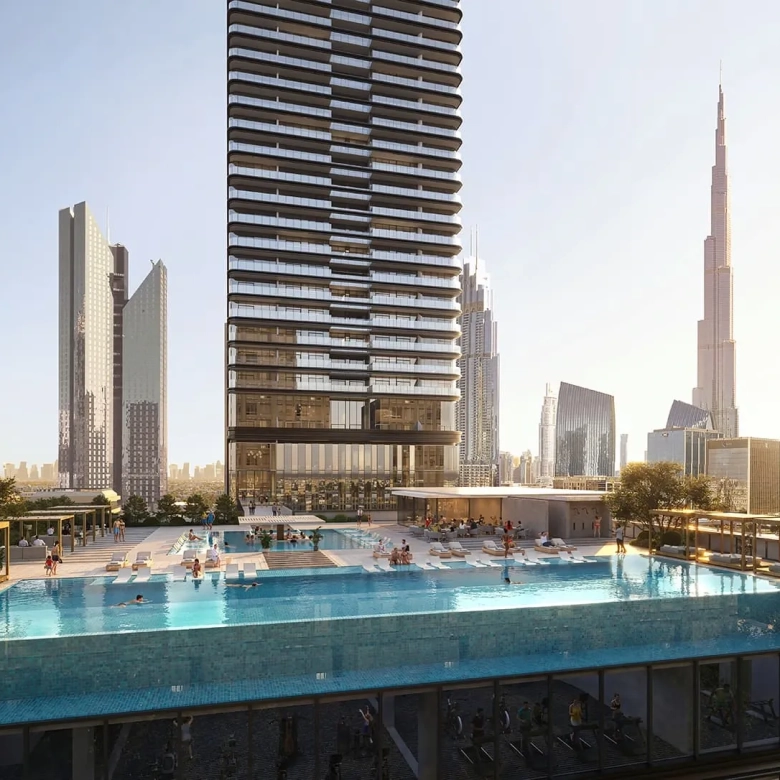 Trump International Hotel & Tower Dubai Enters Podium Construction Phase with Gulf Asia Contracting Appointment