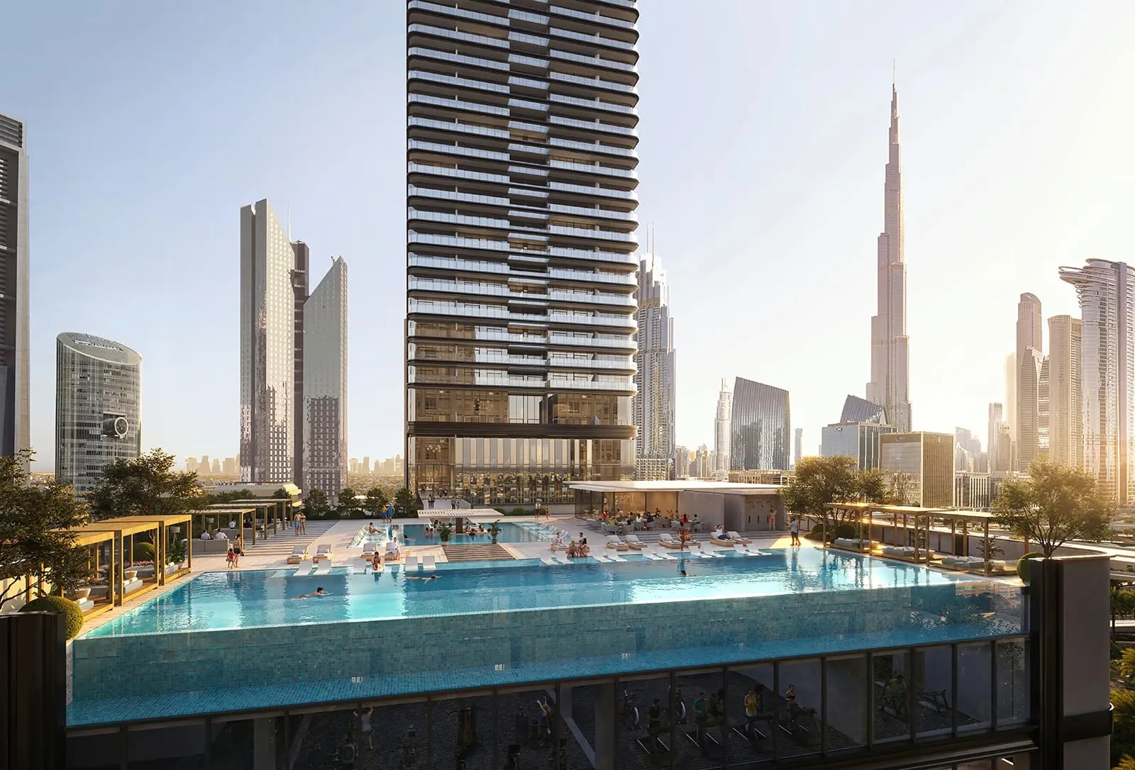 Construction UpdateTrump International Hotel & Tower, Dubai