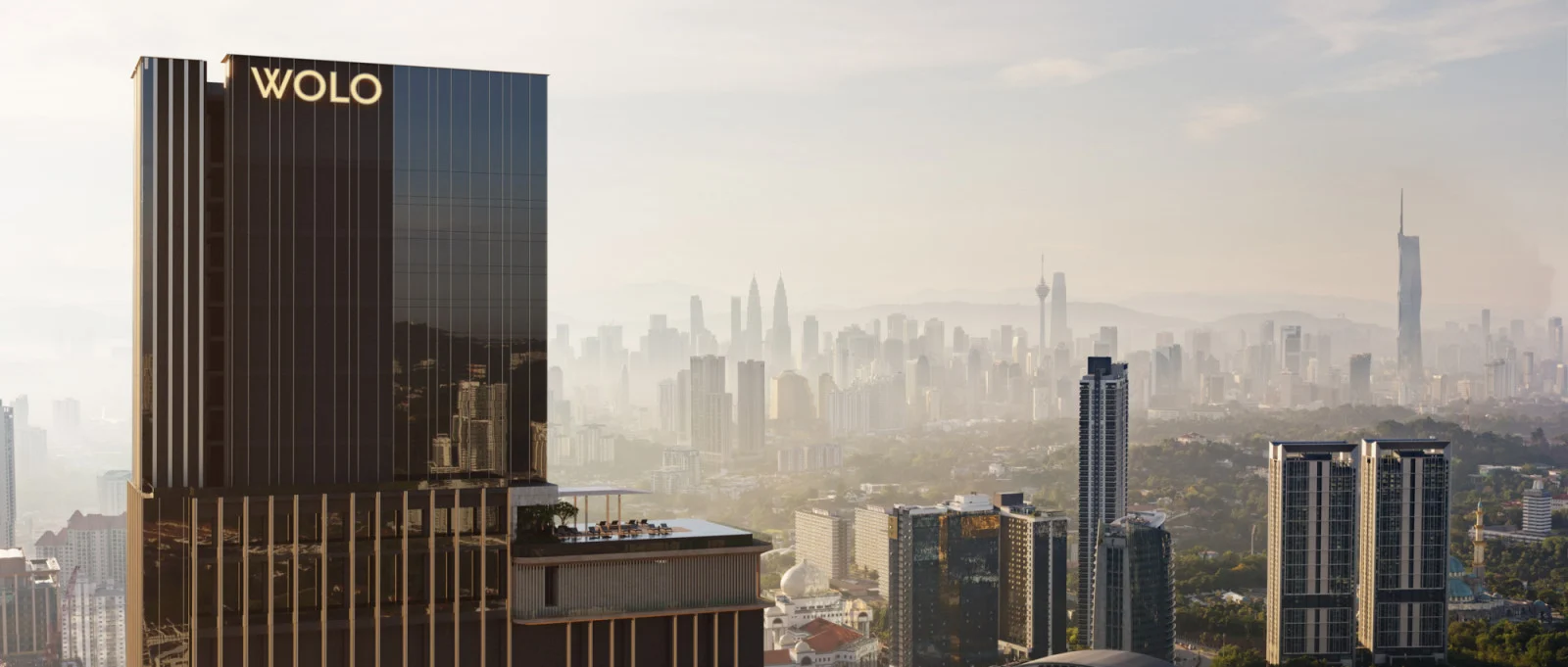 Wolo Hotel & Residences, Mont Kiara KL