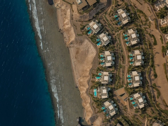 he resort introduces Rosewood's sense of place philosophy, restorative wellbeing and residential style hospitality to AMAALA