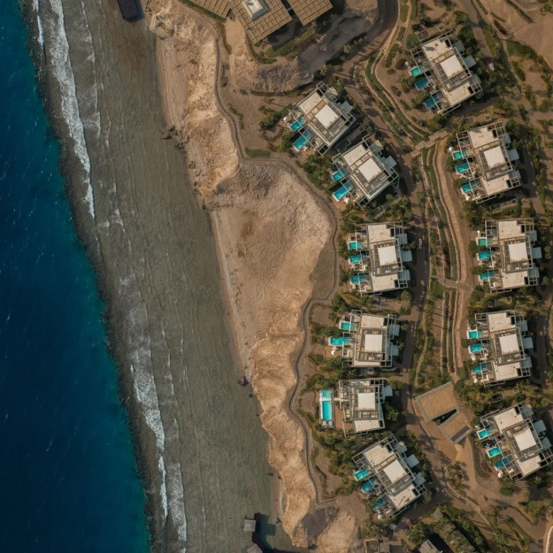 Introducing Rosewood AMAALA, Resort & Branded Residences