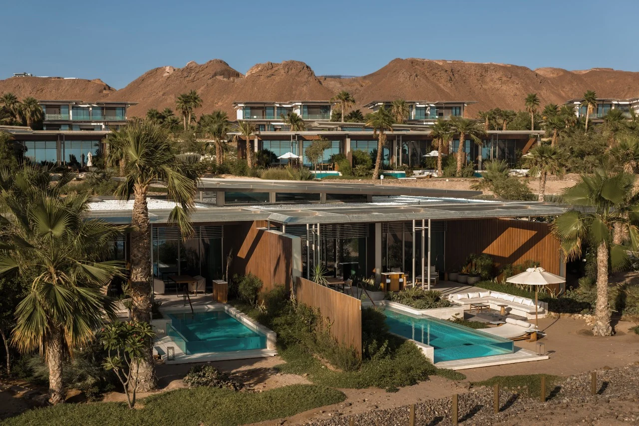 Rosewood AMAALA Villas.