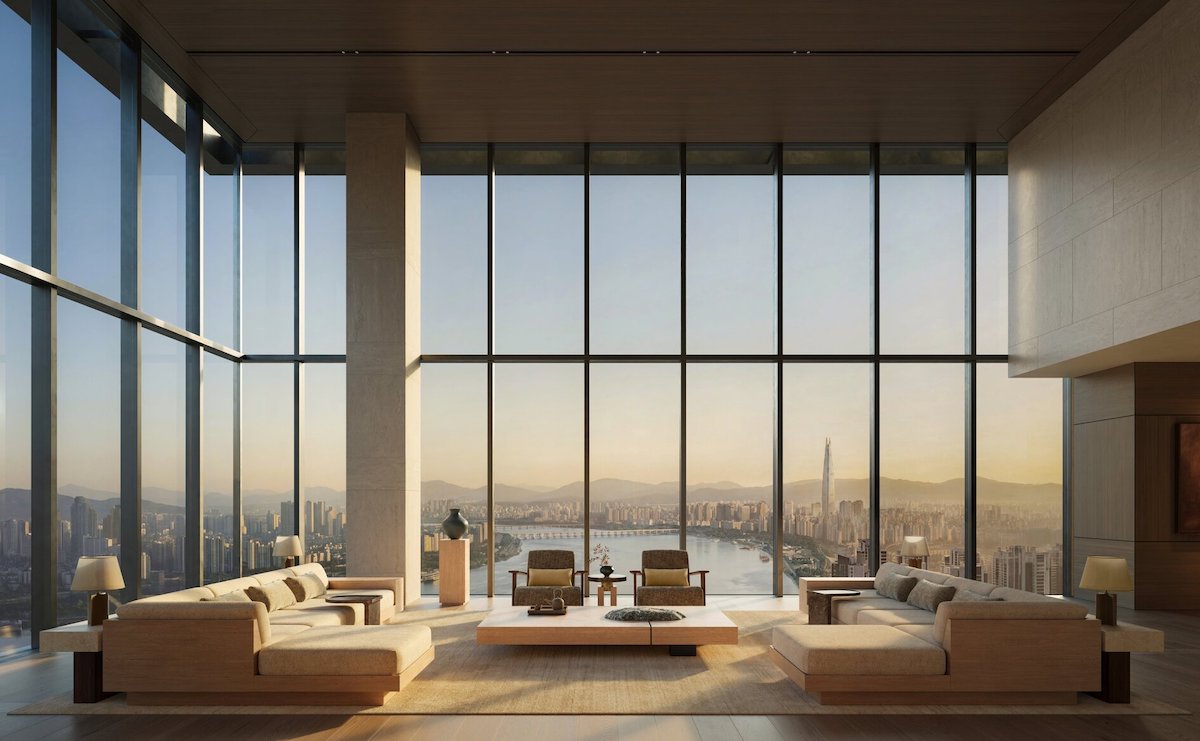 Aman Seoul to Bring Hotel, Branded Residences and Aman Club to South Korea