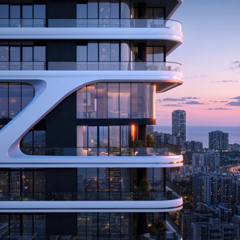 Bugatti and Rhodium Form Strategic Branded Residences Partnership