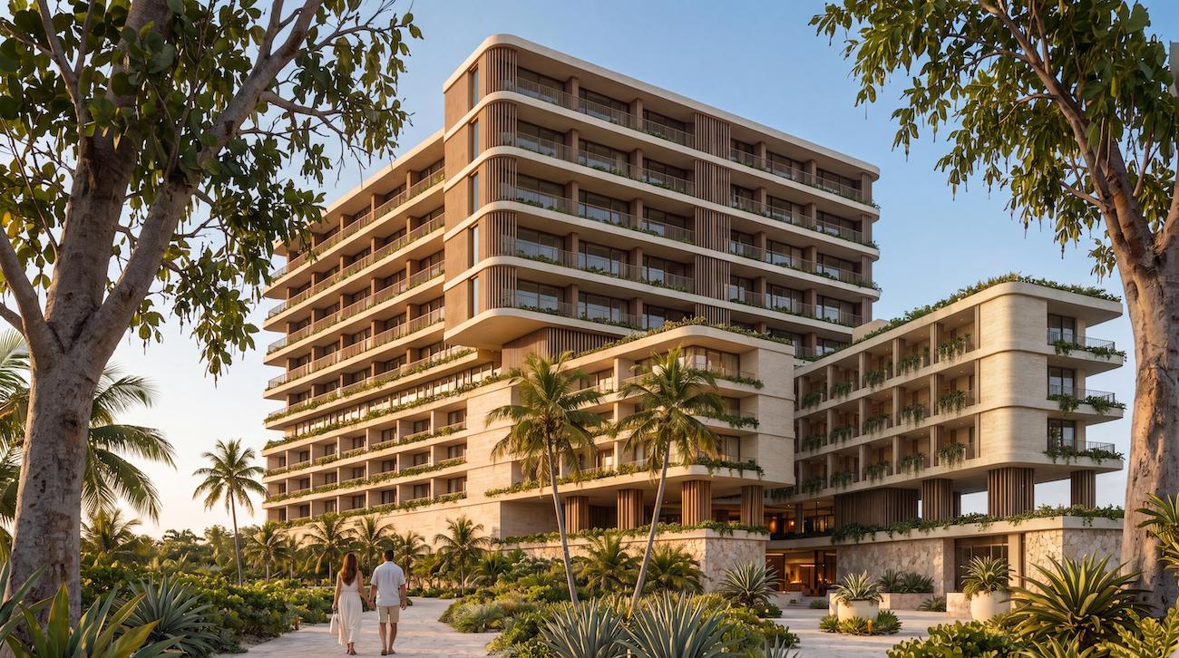 Turks & Caicos To Welcome Corinthia Hotel and Serviced Branded Residences