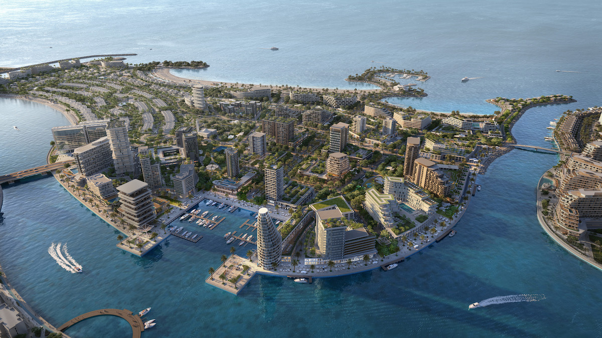 In partnership with RAK Properties, Four Seasons to introduce a world-class Resort, Private Residences, and state-of-the-art amenities, redefining luxury island living within Mina development