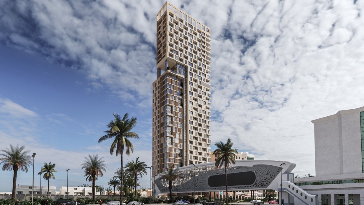 Hyatt Regency Private Residences Riyadh Downtown is set to bring a new era of residential living to the city,