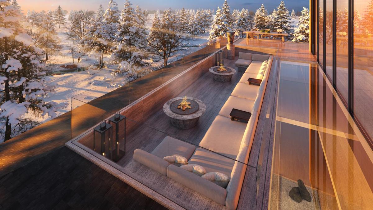 ONE HANAZONO VILLAS represents an offering of exceptional exclusivity