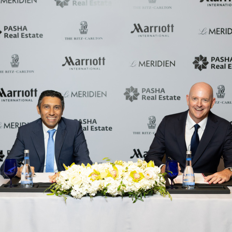 PASHA Real Estate Group and Marriott International Expand Partnership Across Azerbaijan and Georgia