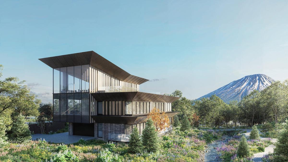 PCPD and Hyatt Announce The First Park Hyatt Branded Villas in Japan
