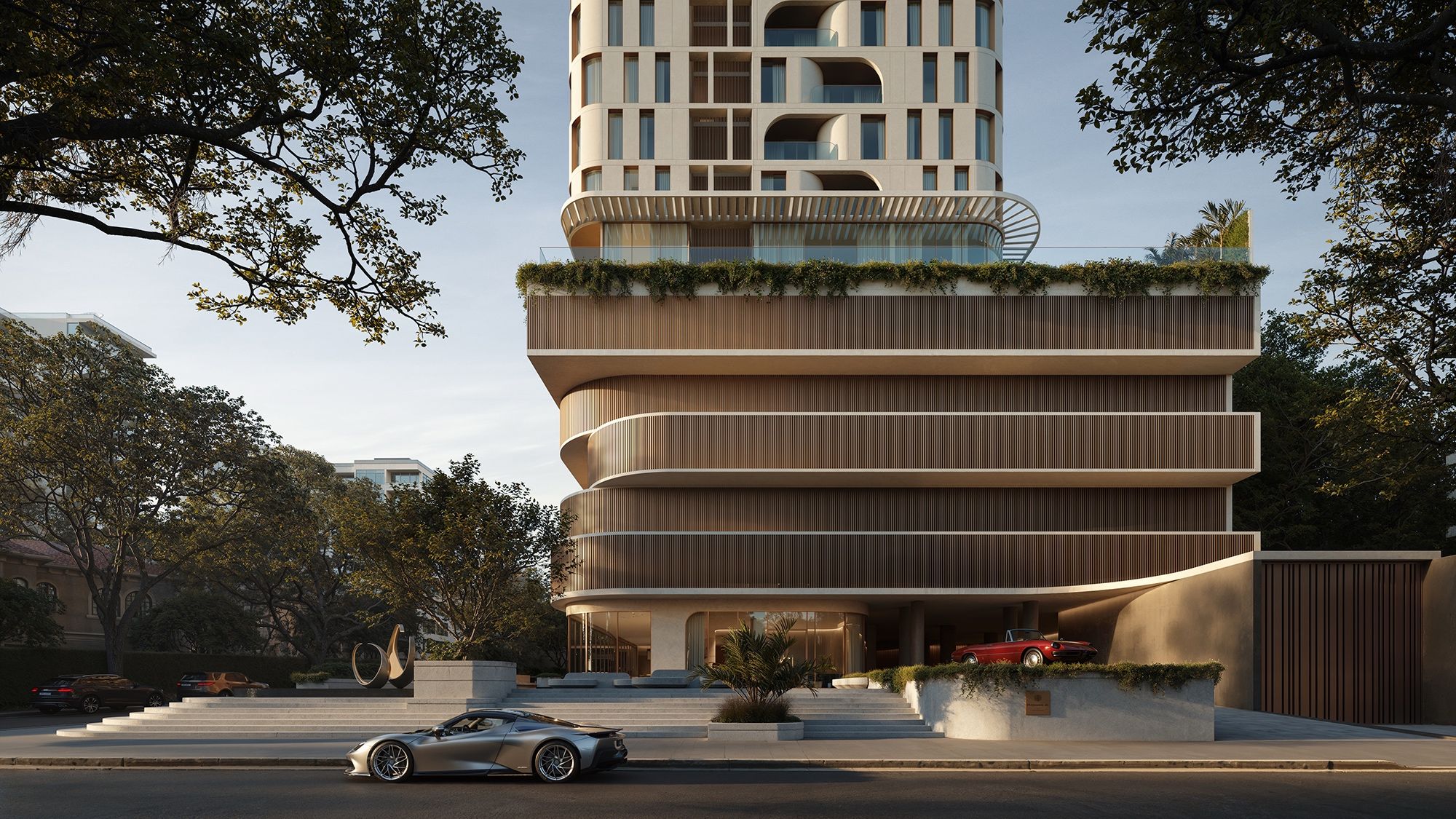 Royale Design by Pininfarina