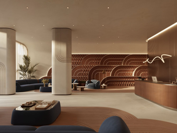 Introducing Royale Design by Pininfarina — Paraguay’s first Branded Residence, developed by Grupo Petra in Asunción’s Mariscal district.