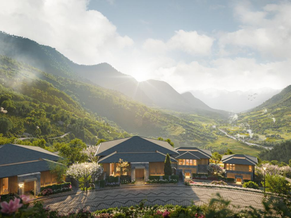 IHG Hotels & Resorts (IHG) and Alphanam Group have announced their collaboration on The Residences at InterContinental Sapa Resort