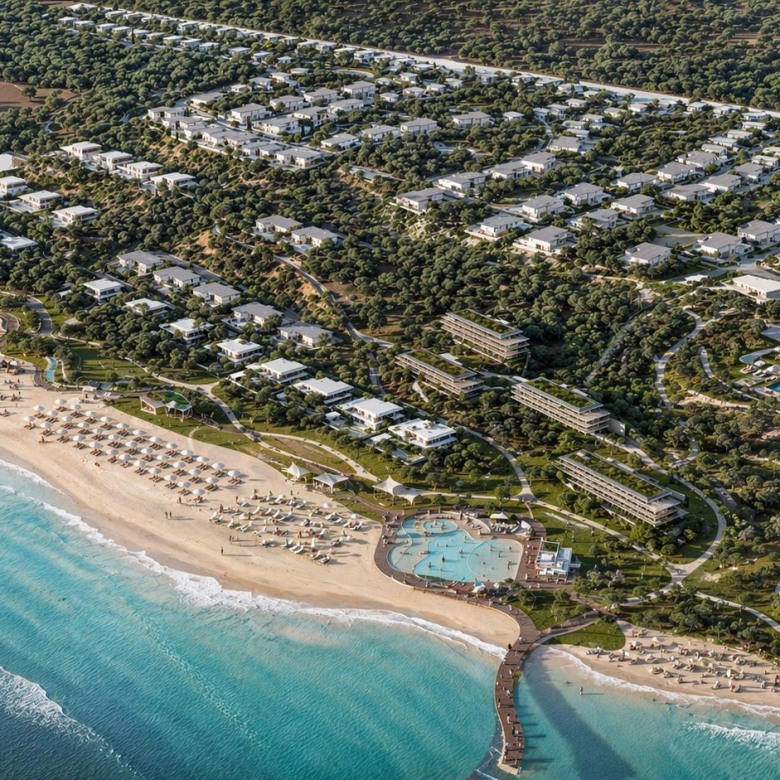 PASHA Real Estate Group Announces The Ritz-Carlton Residences, Baku, Zagulba