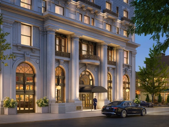 Introducing The Ritz-Carlton to one of Brooklyn’s most treasured neighborhoods