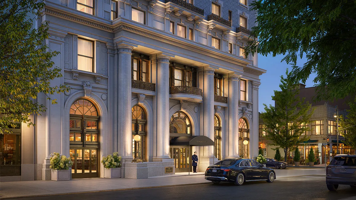 The Ritz-Carlton Residences Coming to One of Brooklyn’s Most Historic Neighbourhoods