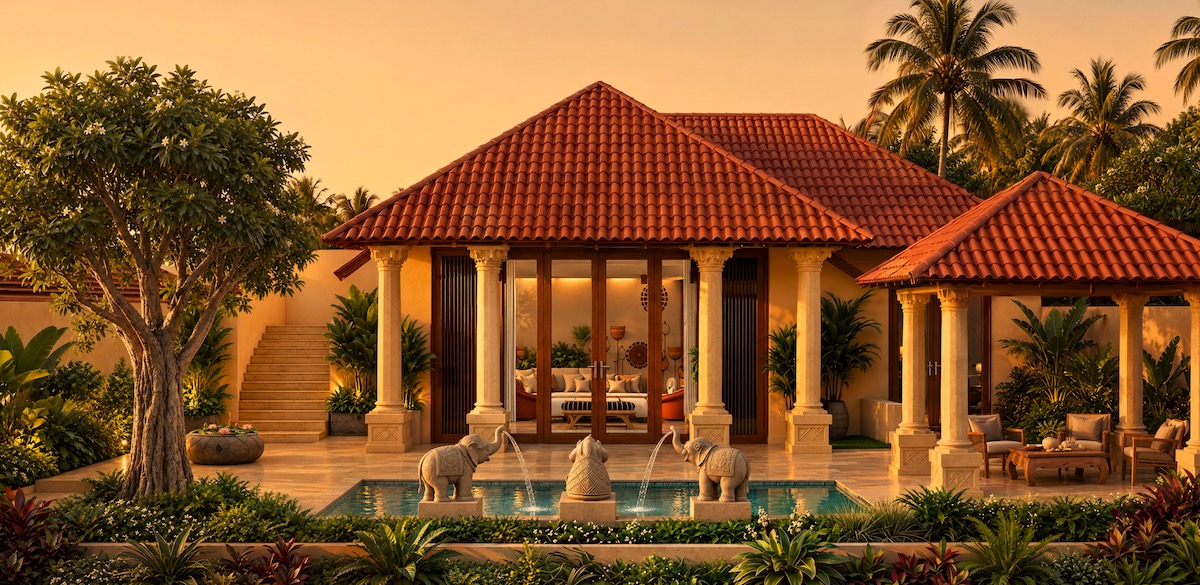 Anantara Jadcherla Hyderabad Resort