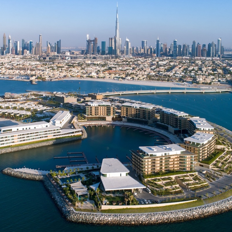 Marriott International Takes Five Wins at Global Branded Residence Awards