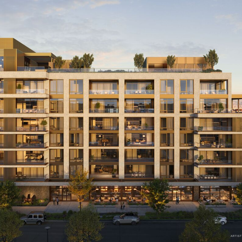 Four Seasons Private Residences Announced in Cherry Creek, Colorado