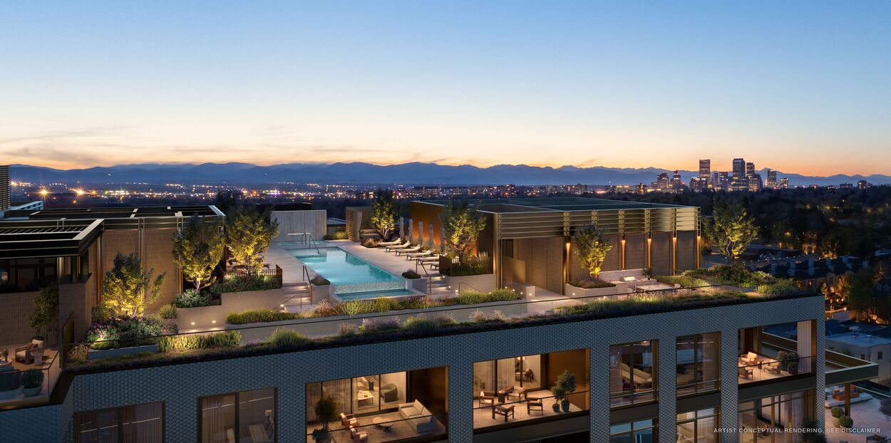 Cherry Creek A Four Seasons Private Residence
